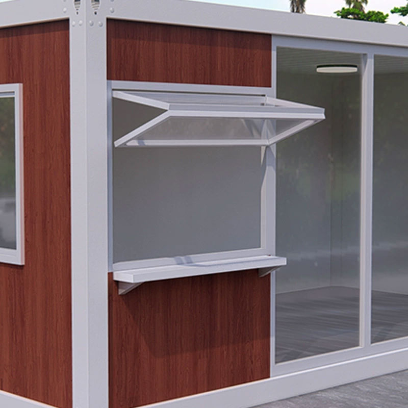 Rumah Kontainer Struktur Stabil Rumah Kontainer Struktur Stabil