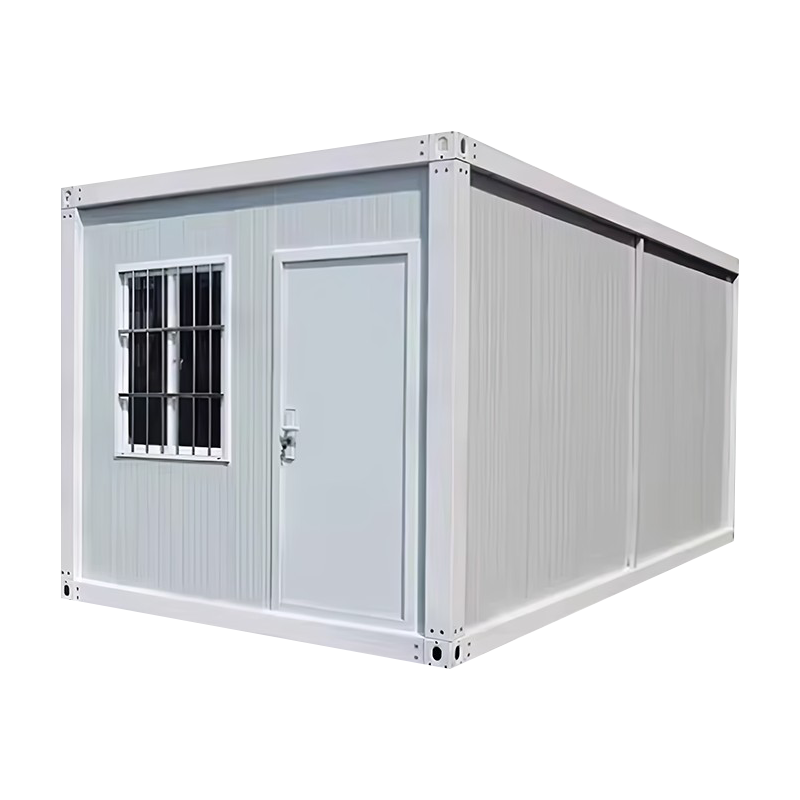 Rumah Kontainer Baja Modular Prefab 6X3 Modern