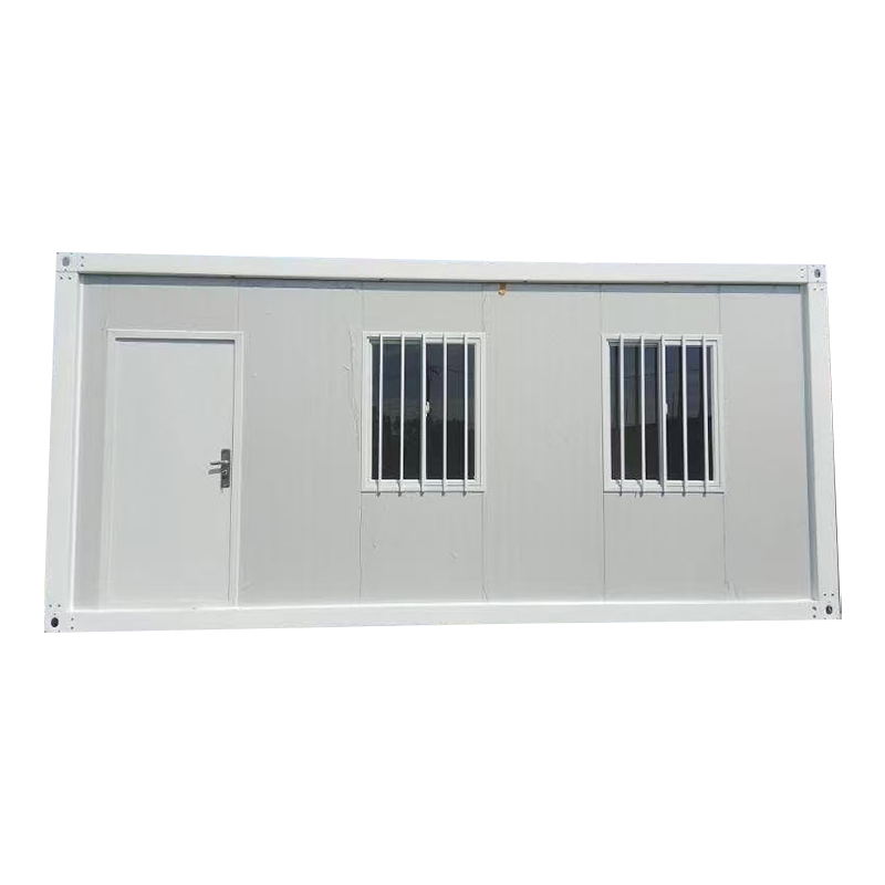 Rumah Kontainer Dengan Kamar Mandi